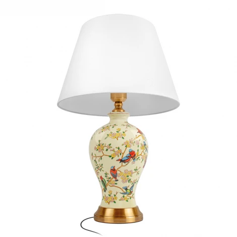 Настольная лампа с выключателем Loft It Gladiole 10382T (220V)