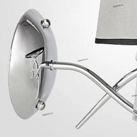 Бра Eurosvet Morise 70048/1 хром