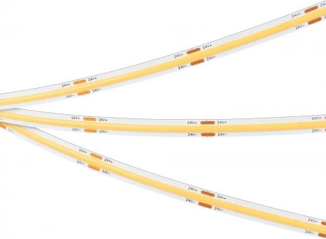 Светодиодная лента COB-X480-8mm 24V Warm3500 (10 W/m, IP20, 20m PRO REEL) (Arlight, -) 047753