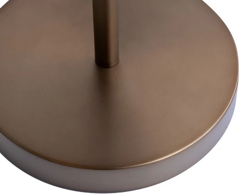 Торшер со столиком Garda Decor 22-88338FL (220V)