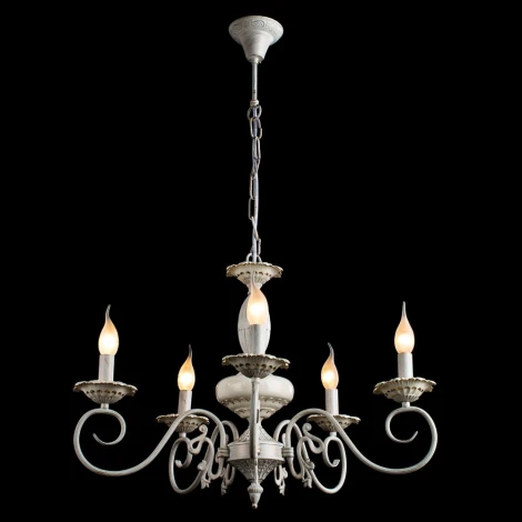 Подвесная люстра Arte Lamp Tilly A5333LM-5WG