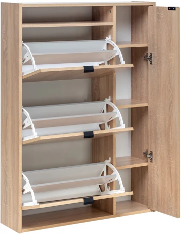 Обувница Leset Виерра 3 (ЛДСП) Leset арт.2500000204852