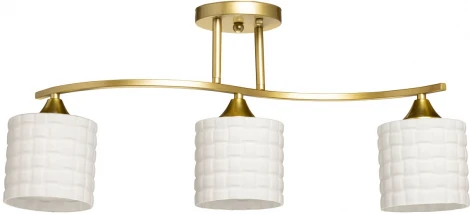 Потолочная люстра на штанге De City Тетро 673019203 (220V)