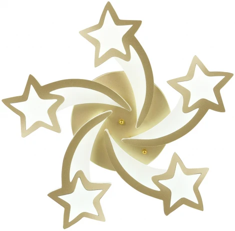 Потолочная люстра Natali Kovaltseva Star INNOVATION STYLE 83060