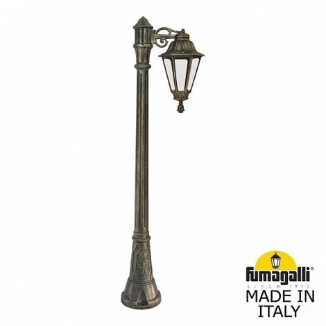 Светильник уличный Fumagalli Artu Bisso/Rut 1L E26.158.S10.BXE27
