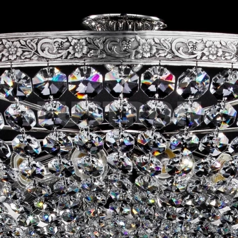 Потолочная люстра Maytoni Diamant 1 A890-PT80-N