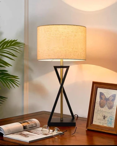 Настольная лампа Alfa Light F2324-34 (220V)