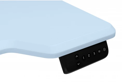 Компьютерный стол Notta Маркос (Металл/Черный) арт.614594