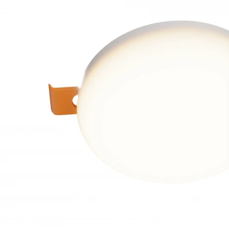 Встраиваемый светильник Nuvolt Enkel LDL-015W