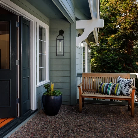 Настенный светильник уличный Mantra Maya 6552 (220V, IP54)