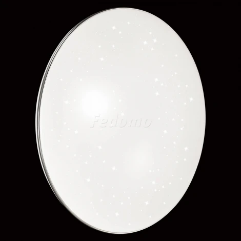 Настенно-потолочный светильник Sonex Abasi 2052/CL (LED, 220V, звездное небо, IP43)