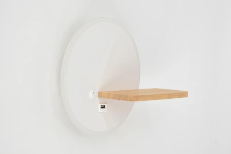 Настенный светильник Rivoli Anastasia 6154-401