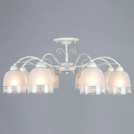 Потолочная люстра Omnilux Ferraro OML-54907-08 (220V)