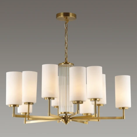 Подвесная люстра Odeon Light Kasali 4990/10 (220V, на цепи)