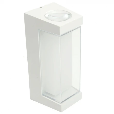 Настенный уличный светильник светодиодный Feron Челси 51483