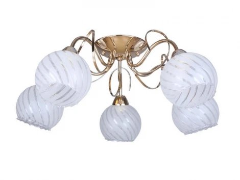 Потолочная люстра Omnilux 249 OML-24907-05