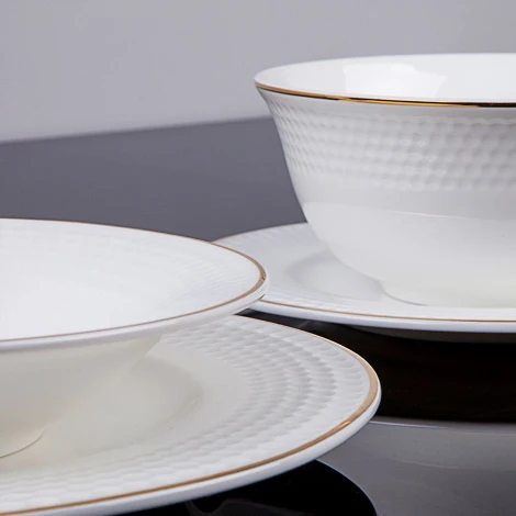 Столовый сервиз Гольф, 24 предмета, 6 персон арт. 301 301 Royal Aurel