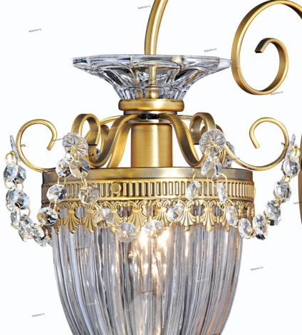 Бра Arte Lamp Schelenberg A4410AP-1SR (220V)
