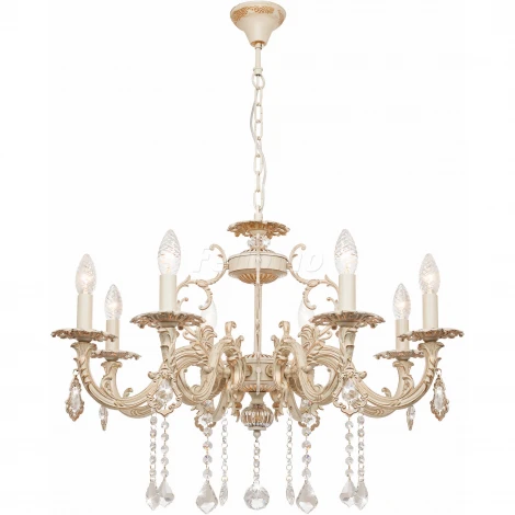 Подвесная люстра Silver Light Marian 733.51.8