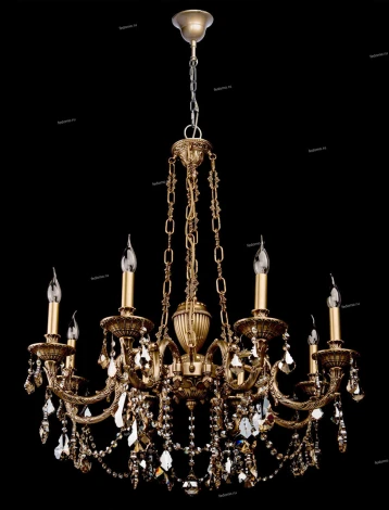 Подвесная люстра Chiaro Габриэль 491010808