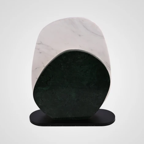 Настольная лампа Stoni Green Led By ImperiumLoft Stonie01 (220V)