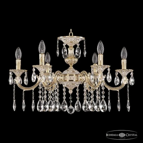 Подвесная люстра Bohemia 7220 72202/6/210 A GW
