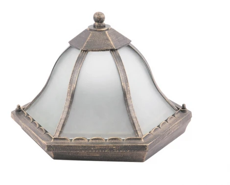 Потолочный светильник уличный Arte Lamp Portico A1826PF-2BN