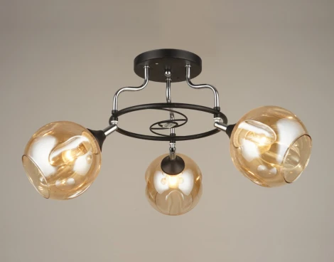 Потолочная люстра Мелодия Света SS1N 000029978