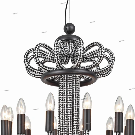 Подвесная люстра ST Luce Adagio SL811.703.12