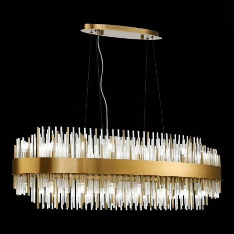 Подвесная люстра ST Luce Nitido SL1158.303.32 (220V, на тросе)