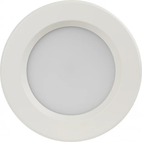 Точечный светильник светодиодный ЭРА SDL-10-90-40K-W20