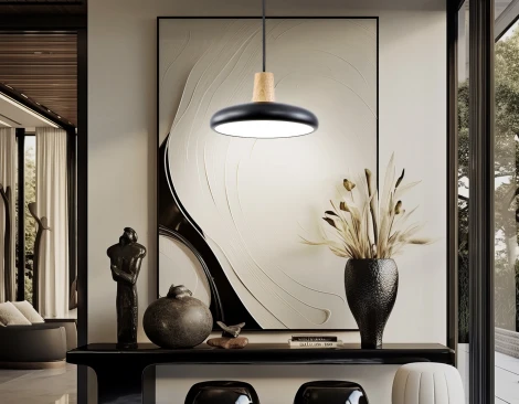 Подвесной светильник светодиодный с регулировкой цветовой температуры Ambrella COMFORT FL4839