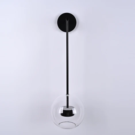 Настенный светильник ImperiumLoft Bubble-B-Wall01 Black (345213-26)