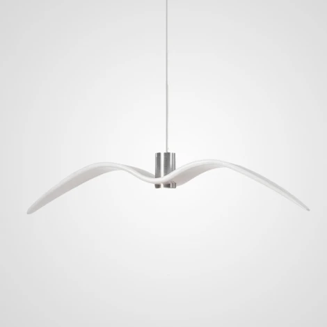 Подвесной светильник Brokis Night Birds White C ImperiumLoft 40.2189-0 (183502-22)