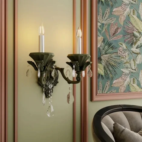 Лампочка светодиодная E14 7 Вт 580 lm 4100K нейтральное белое свечение Gauss Filament 104801207