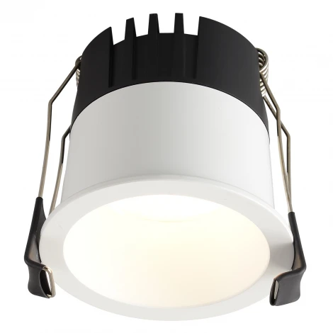 Светильник встраиваемый светодиодный Crystal Lux CLT 082C1 WH 3000K