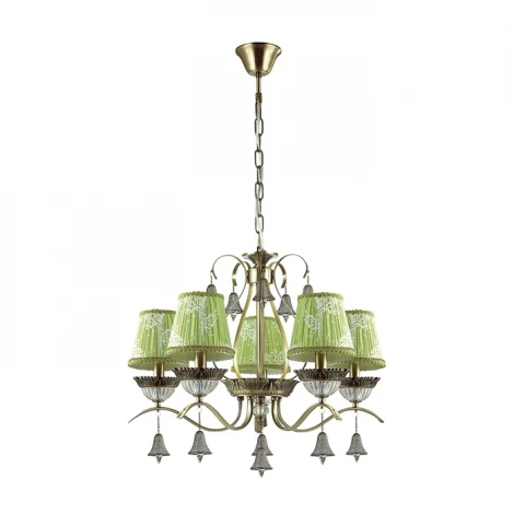 Подвесная люстра Odeon Light Klimenta 3474/5