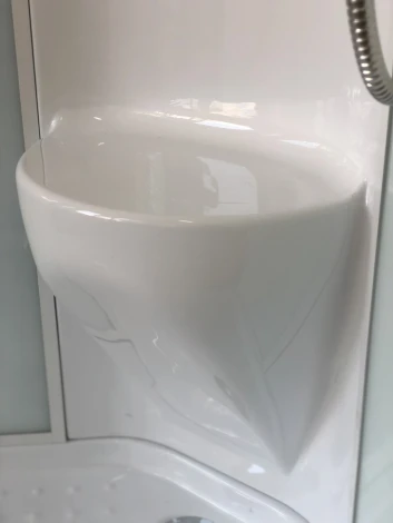 Душевая кабина Royal Bath RB 8120HP6-WT-R