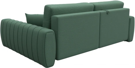 Диван угловой Лига-057 НПБ угол правый Лига Диванов (Рогожка) арт.129267