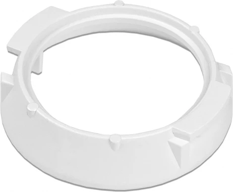 Кольцо декоративное ST Luce ST009.509.00 Белый