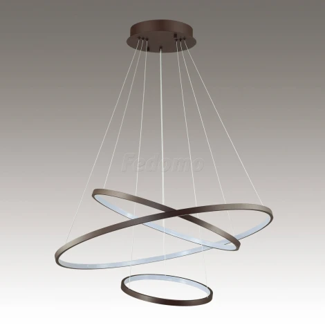 Подвесная люстра Odeon Light Saturno 3964/99L