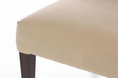 Интерьерный стул Dalton Бежевый ткань