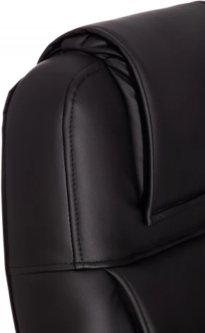 Кресло BERGAMO (22) кож/зам, черный, 36-6 Tetchair 19358