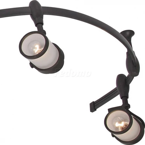 Трековая система в сборе Arte Lamp Rail Kits A3056PL-6BK