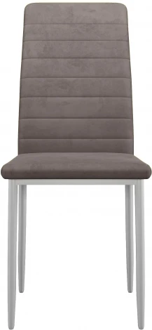 Стул ТЕКС каркас белый/ B5 LATTE Dikline 00-00058182