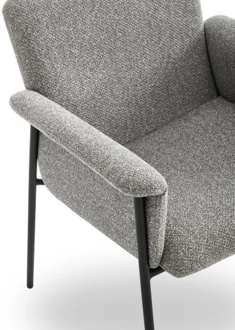 Стул ESF OXFORD FSC2261 T8015-6#/Ткань,Металл