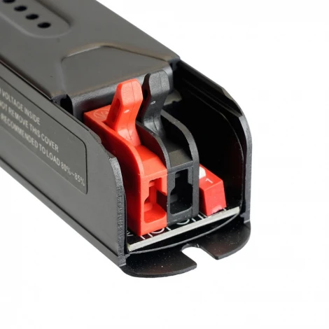 Трансформатор для светодиодной ленты с диммированием 300W 24V IP20 клипсы Feron LB006 52132