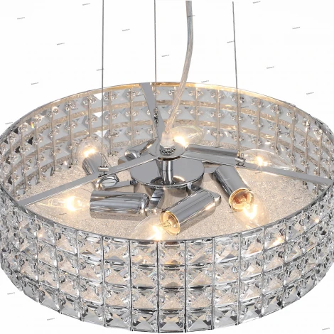 Подвесная люстра ST Luce Piatto SL752.103.06