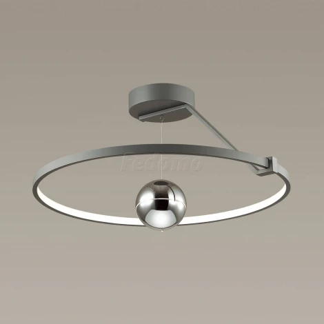 Потолочная люстра Odeon Light Lond 4032/40CL