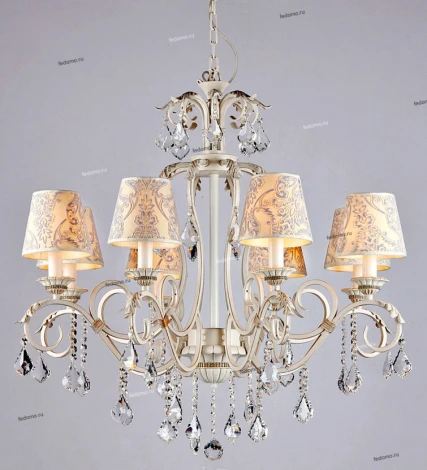 Подвесная люстра Maytoni Velvet ARM219-08-G
